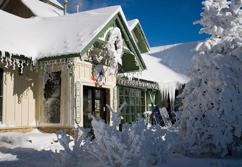 斯诺肖 雪苏旅馆酒店 外观 照片